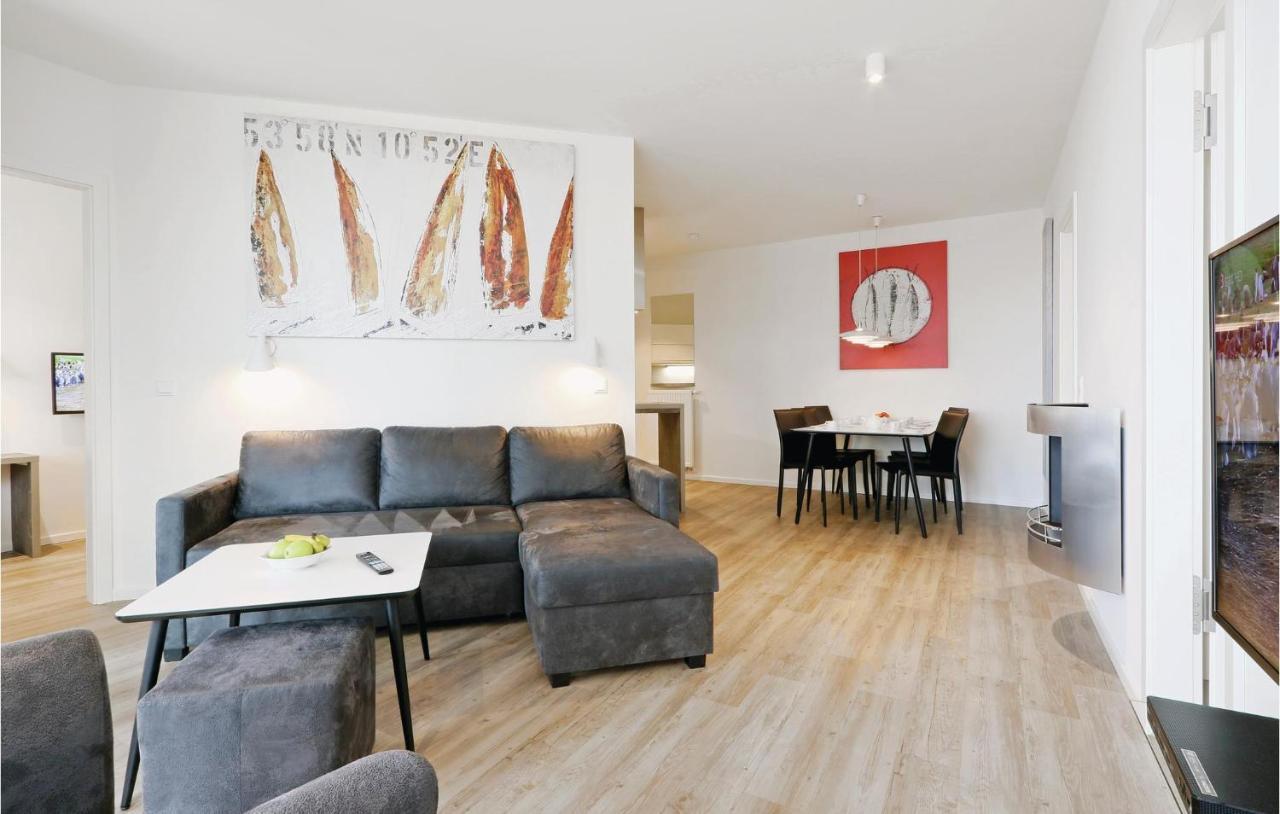 Awesome Apartment In Luebeck Travemuende With Sauna Lübeck Exterior foto