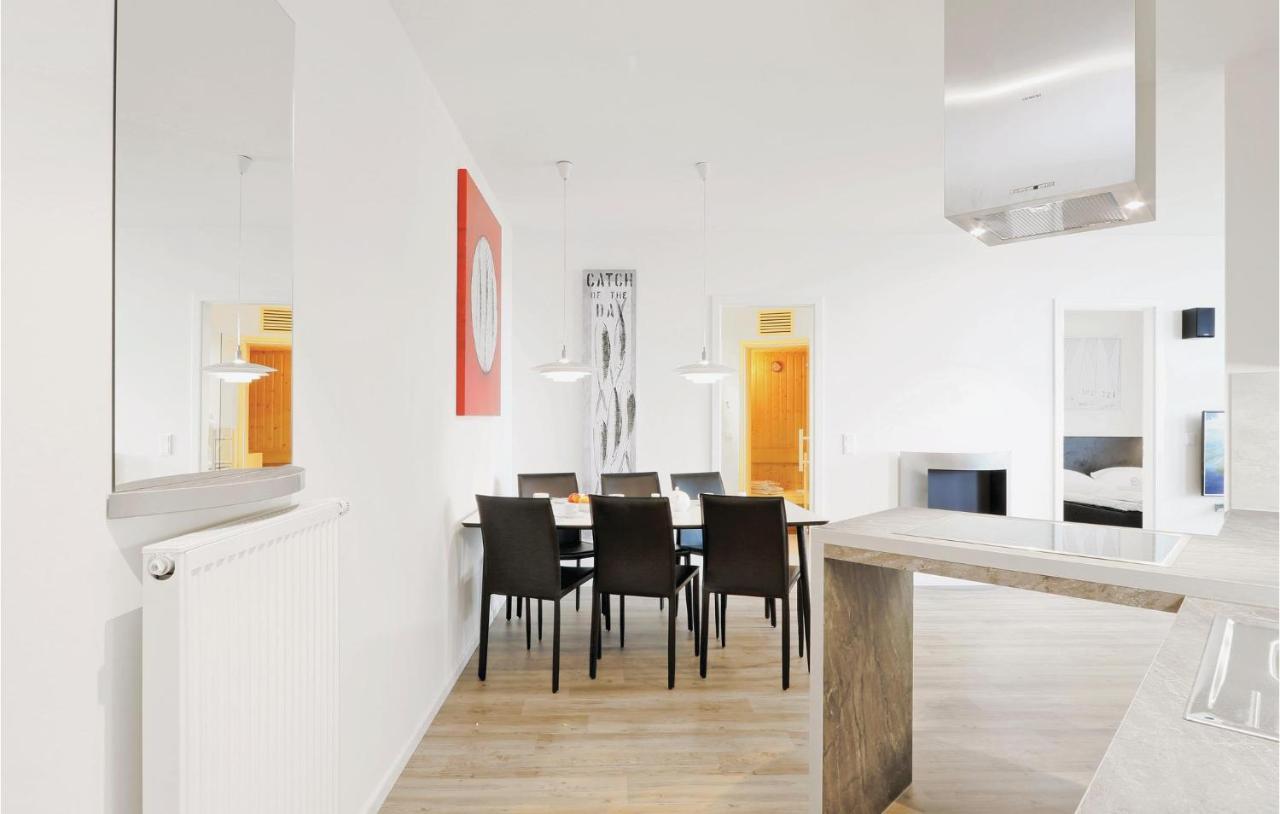 Awesome Apartment In Luebeck Travemuende With Sauna Lübeck Exterior foto