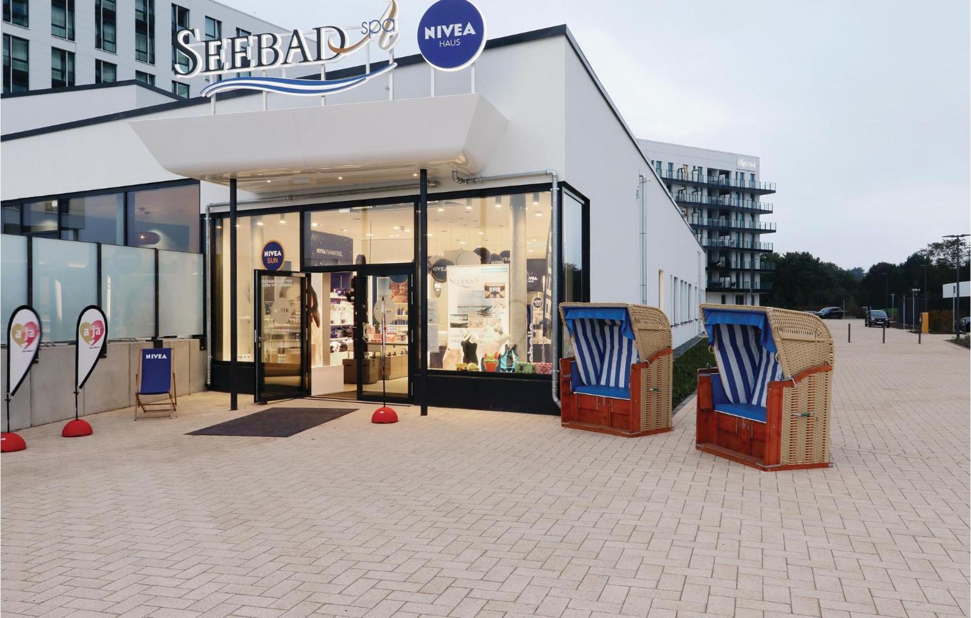 Awesome Apartment In Luebeck Travemuende With Sauna Lübeck Exterior foto