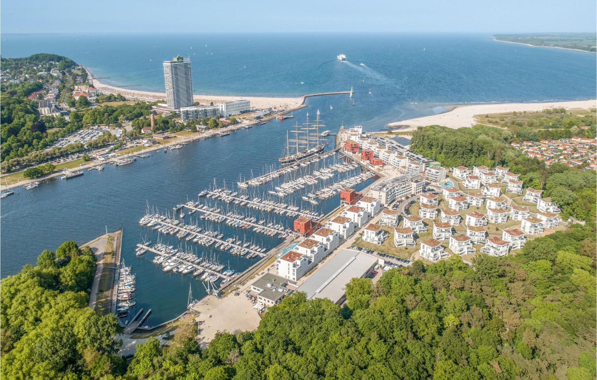 Awesome Apartment In Luebeck Travemuende With Sauna Lübeck Exterior foto